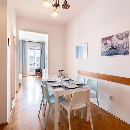 Appartamento Ultra central location, great panorama Budapest