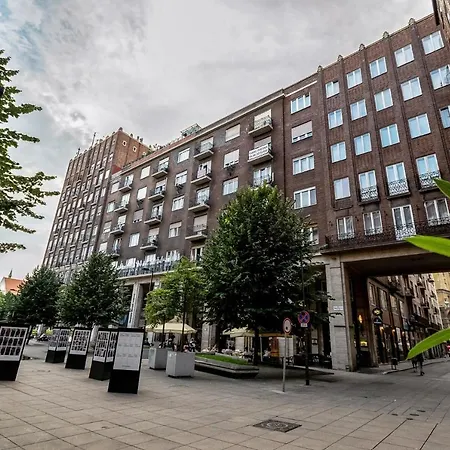 Appartamento Ultra central location, great panorama Budapest