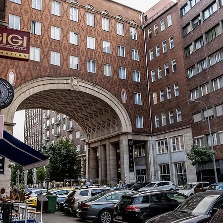 Ultra central location, great panorama